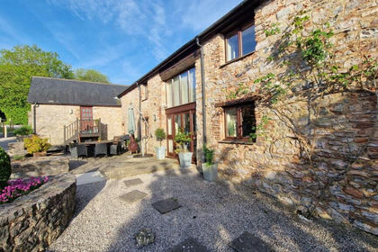 Barn Conversion for sale in Ipplepen
