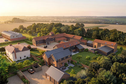 5.4 acres of Development Land for sale in Suffolk