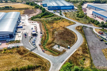 5.4 acres of For sale in Middlewich