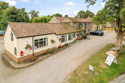 Pub for sale in Thornton Watlass