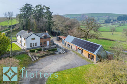 3 acres of Land for sale in Caersws