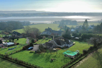 1.3 acres of Development Land for sale in Awre