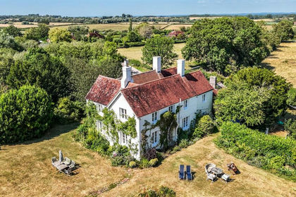 2 acres of Farmhouse for sale in Berwick