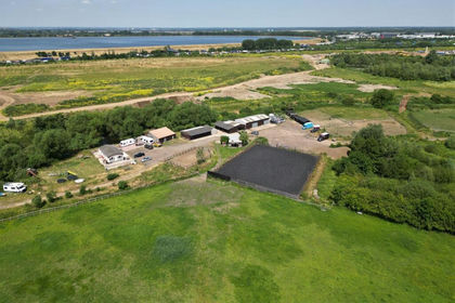 13.6 acres of Development Land for sale in Spelthorne