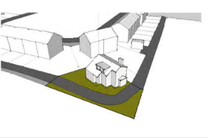 Development Land for sale in Hellifield