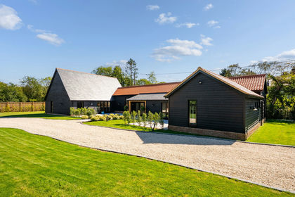 Barn Conversion for sale in Saffron Walden