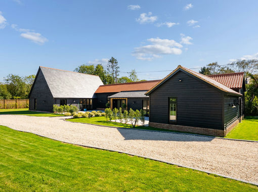 Barn Conversion for sale in Saffron Walden