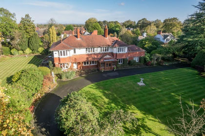 1.5 acres of Development Land for sale in Altrincham and Sale West