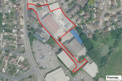 Commercial Land for sale in Great Faringdon