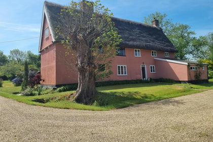 3.6 acres of Farmhouse for sale in Stonham Aspal