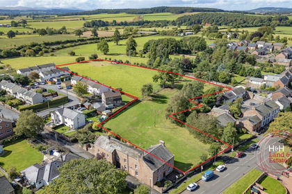 2.7 acres of Vacant Land for sale in Temple Sowerby