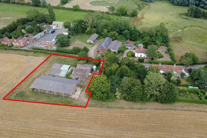 Development Land for sale in Swefling