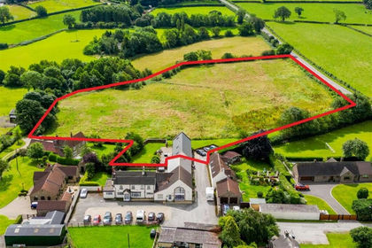 5.8 acres of Land for sale in Ault Hucknall