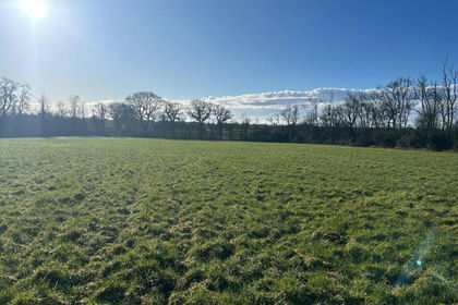 6.1 acres of Agricultural Land for sale in Wedmore