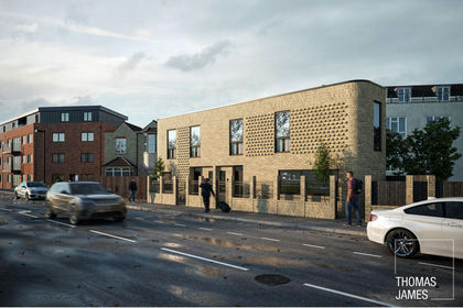 Development Land for sale in Southgate and Wood Green