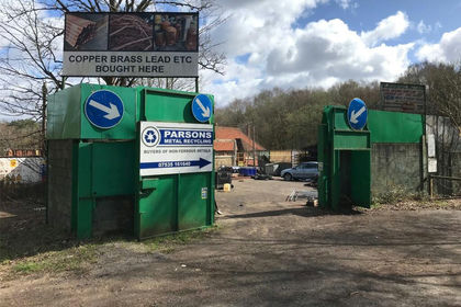 Development Land for sale in Yateley