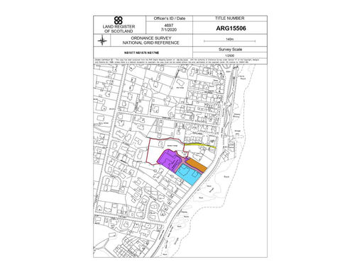 1.2 acres of Development Land for sale in Argyll, Bute and South Lochaber