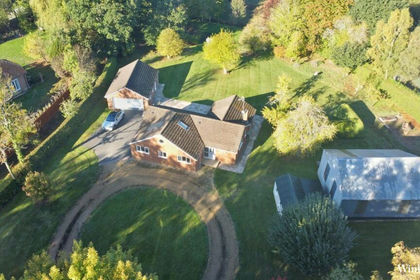 1.3 acres of House with Land for sale in Landford