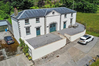 7.8 acres of House with Land for sale in Lamphey