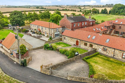 1 acre of Barn Conversion for sale in Monk Hesleden