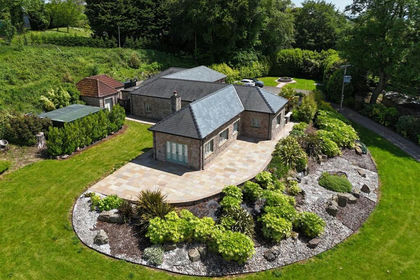 Barn Conversion for sale in Shirenewton