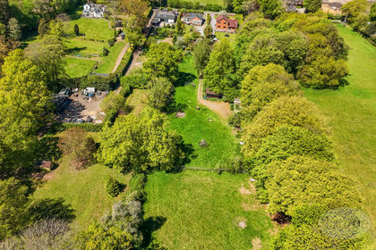 2.2 acres of House with Land for sale in Four Marks