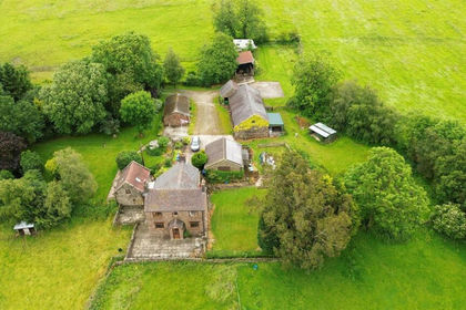 10 acres of Farmhouse for sale in Ipstones