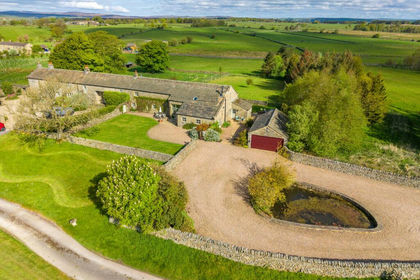 11.8 acres of Barn Conversion for sale in Fewston