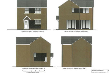 Building Plot for sale in Hambleton