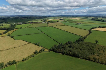 110.7 acres of Farm for sale in Arthuret