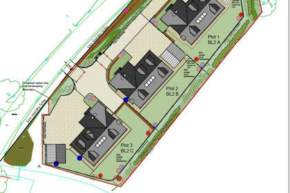 Development Land for sale in Himbleton