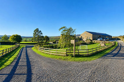 Barn Conversion for sale in Leeds North West