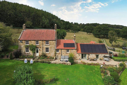 8 acres of House with Land for sale in Egton