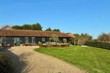 Barn Conversion for sale in Wetherden