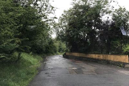 Land for sale in Rossendale and Darwen