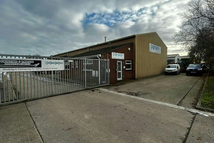 Industrial Land for sale in Immingham