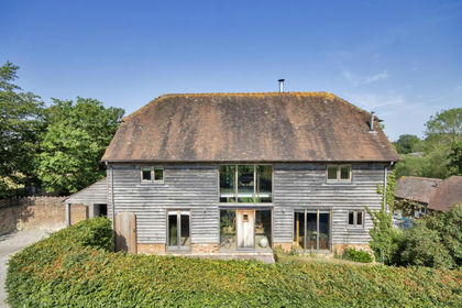 Barn Conversion for sale in Chiddingstone