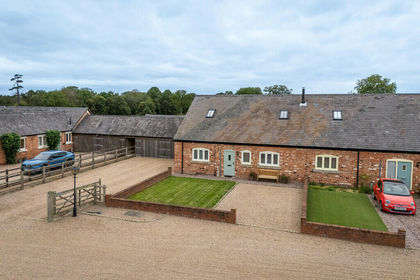 Barn Conversion for sale in Adderley