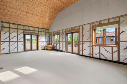 6.5 acres of House with Land for sale in Wickhambrook