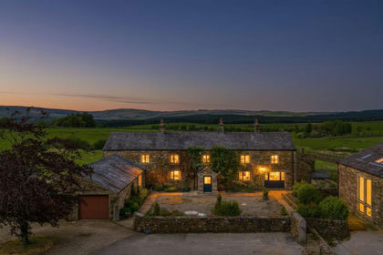 5.4 acres of Smallholding for sale in Easington