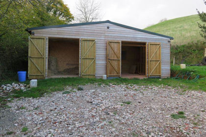 1.4 acres of Agricultural Land for sale in Coffinswell