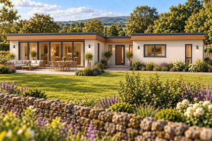 Self Build Plot for sale in Anderton