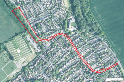 Development Land for sale in Reading Central