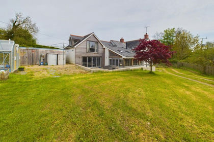 1 acre of Land for sale in Boncath