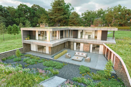 2.7 acres of Self Build Plot for sale in Rotherfield