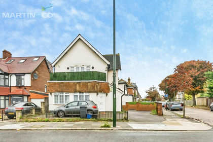 Residential Land for sale in Brentford and Isleworth