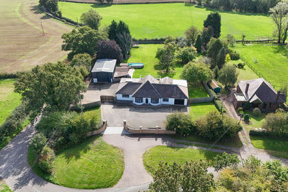 1 acre of House with Land for sale in Dordon
