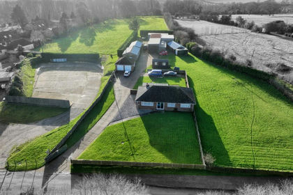 3.5 acres of Development Land for sale in Hawkinge