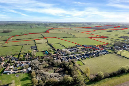 214 acres of Agricultural Land for sale in Kinoulton