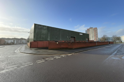 Commercial Land for sale in Gosport